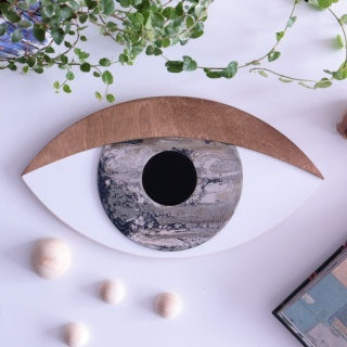 Oko 3D planeta 02/075