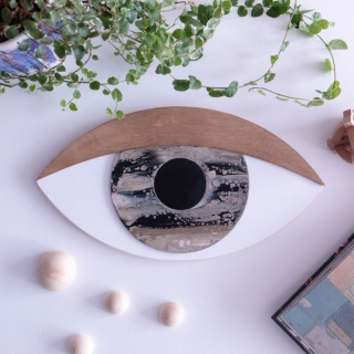 Oko 3D planeta 03/075